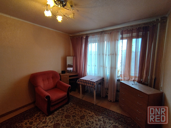 Продам 1 комн.кв. малосемейного типа, г. Донецк, Пролетарский р-н. , ул.Прожекторная Донецк - изображение 2
