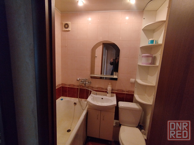 Продам 1 комн.кв. малосемейного типа, г. Донецк, Пролетарский р-н. , ул.Прожекторная Донецк - изображение 5