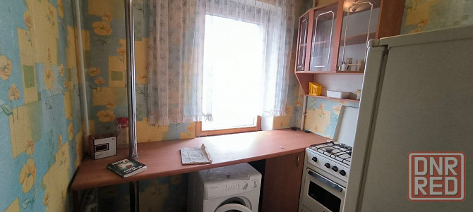 Продам 1 комн.кв. малосемейного типа, г. Донецк, Пролетарский р-н. , ул.Прожекторная Донецк - изображение 5