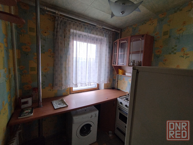 Продам 1 комн.кв. малосемейного типа, г. Донецк, Пролетарский р-н. , ул.Прожекторная Донецк - изображение 3