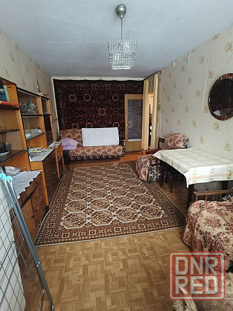 3-х ком. квартира, Киевский исполком. Док. готовы. Донецк - изображение 1