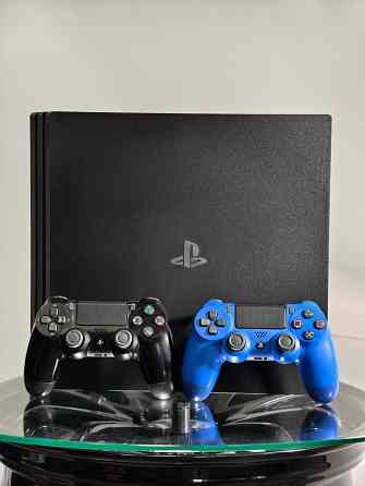 Аренда PlayStation 4 в Донецке. Игровая приставка PS4 pro и больше 400 игр. Донецк