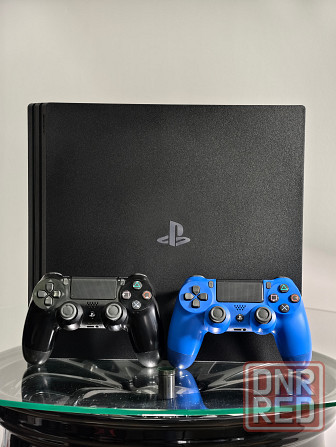 Аренда PlayStation 4 в Донецке. Игровая приставка PS4 pro и больше 400 игр. Донецк - изображение 2