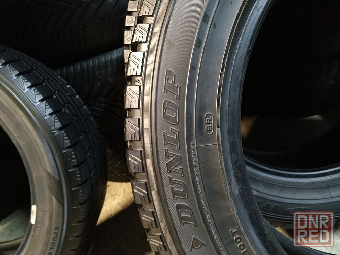 Зимняя резина шипы 235/55 R18 Донецк - изображение 3