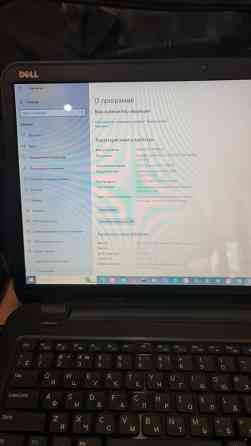 Ноутбук Dell inspiron 3721 Донецк