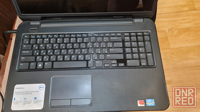 Ноутбук Dell inspiron 3721 Донецк - изображение 3