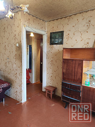 Продается 1 комнатная квартира, Октябрьский (Рынок) Донецк - изображение 4
