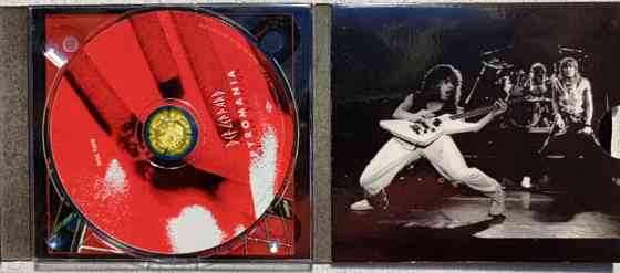 2 CD диска Def Leppard-Pyromania Донецк