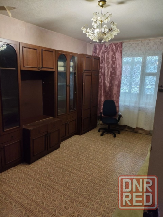 Продается 4-х к. кв. в Буденовском районе Донецк - изображение 1