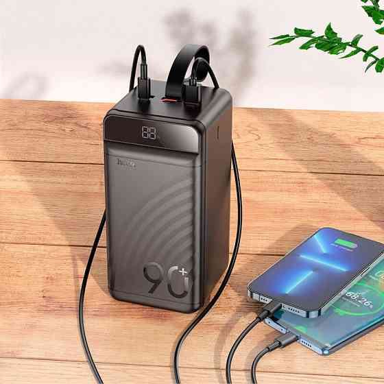 HOCO J123D Element 22.5W Power bank 90000 mAh Повербанк Донецк