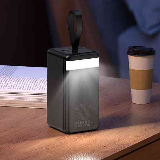 HOCO J123D Element 22.5W Power bank 90000 mAh Повербанк Донецк