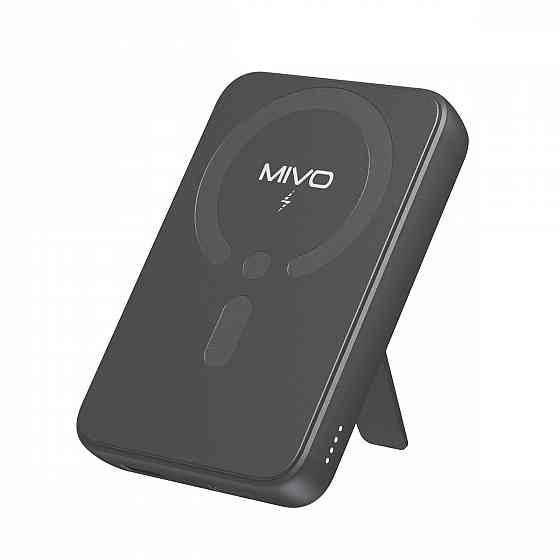 MIVO MB-201Q 15W Power bank 20000 mAh Повербанк беспроводной Донецк