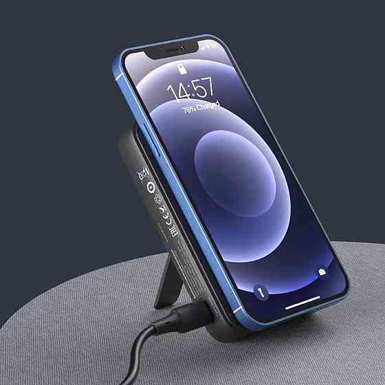 MIVO MB-201Q 15W Power bank 20000 mAh Повербанк беспроводной Донецк