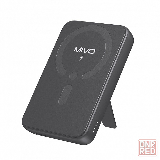 MIVO MB-201Q 15W Power bank 20000 mAh Повербанк беспроводной Донецк - изображение 2
