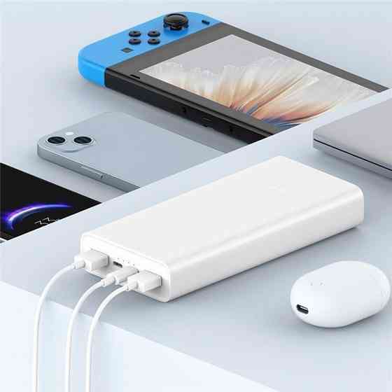 Xiaomi (PB2022ZM) 22.5W Power bank 20000 mAh Повербанк Донецк