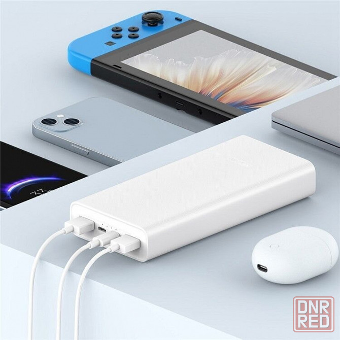 Xiaomi (PB2022ZM) 22.5W Power bank 20000 mAh Повербанк Донецк - изображение 1