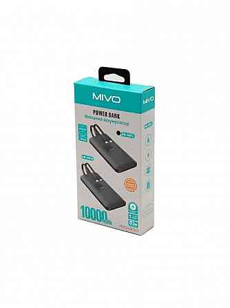 MIVO MB-108TL Power bank 10000 mAh Повербанк Донецк