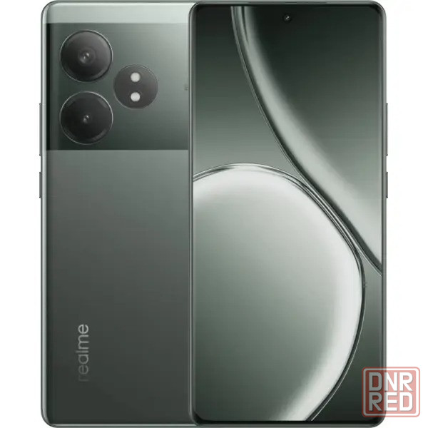 Смартфон Realme GT 6T 8/256 Гб GLOBAL Донецк - изображение 1