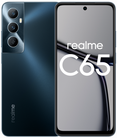 Смартфон Realme C65 6/128 Гб GLOBAL Донецк