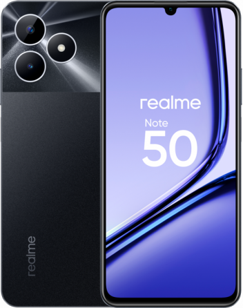 Смартфон Realme Note 50 4/256 гб Донецк
