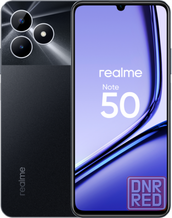 Смартфон Realme Note 50 4/256 гб Донецк - изображение 1