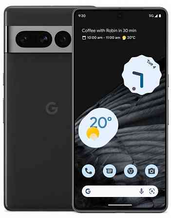 Смартфон Google Pixel 7 Pro 12/128Gb Black Obsidian US Донецк