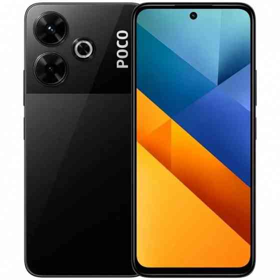 Смартфон Poco M6 6/128 Гб GLOBAL Донецк