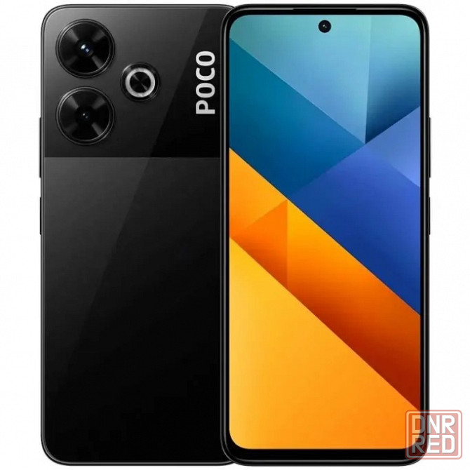 Смартфон Poco M6 6/128 Гб GLOBAL Донецк - изображение 1