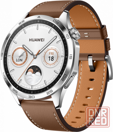 Смарт часы HUAWEI Watch GT 4 Phoinix 46мм GLOBAL Донецк - изображение 1