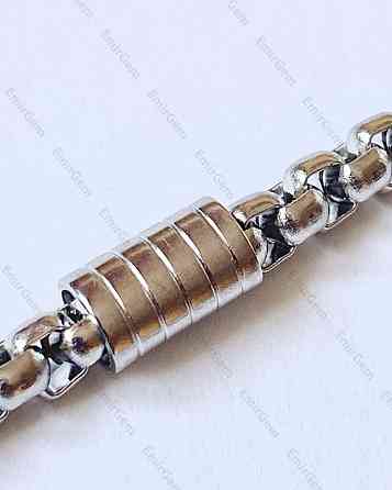 Цепь мужская стальная 316пр. Донецк