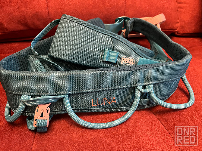 Страховочная система «Petzl» женская Донецк - изображение 1