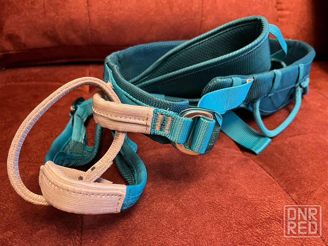 Страховочная система «Petzl» женская Донецк - изображение 2