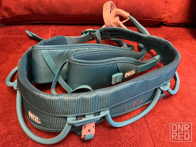 Страховочная система «Petzl» женская Донецк - изображение 3