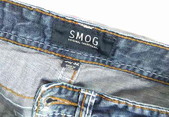 Джинсы мужские Smog Донецк