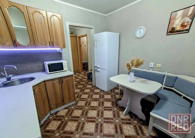 Долгосрочная аренда 2- комнатной квартиры Кировский район, улица Пинтера Донецк - изображение 4