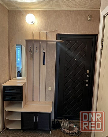 Сдам однокомнатную квартиру,в Ворошиловском районе, улица 50-ти летия ссср Донецк - изображение 4