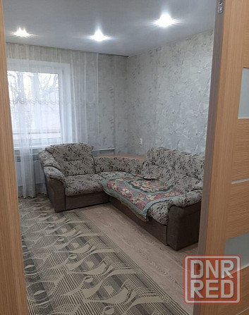 Сдается 2 - комнатная квартира, Пролетарский район, улица Серпуховская Донецк - изображение 1