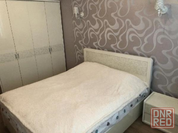 Сдается 1- комнатная квартира в долгосрочную аренду, расположена в Будённовском районе, мкрн Цветочн Донецк - изображение 3