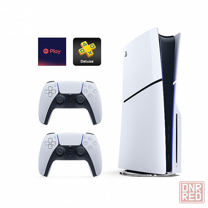 Аренда PlayStation 5 в Донецке. Игровая приставка PS5 больше 400 игр. Донецк - изображение 1