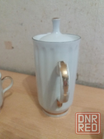 Продам кофейный сервиз ссср барановка Донецк - изображение 7