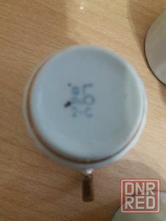 Продам кофейный сервиз ссср барановка Донецк - изображение 4