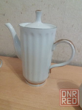 Продам кофейный сервиз ссср барановка Донецк - изображение 8