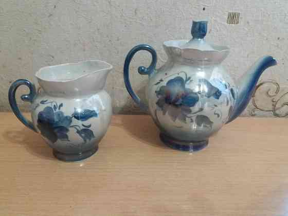 Продам чайный сервиз ссср Донецк