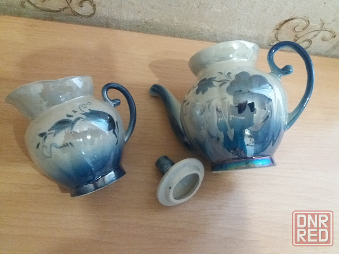 Продам чайный сервиз ссср Донецк - изображение 7