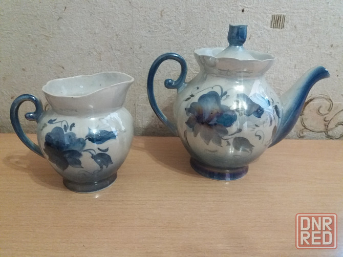 Продам чайный сервиз ссср Донецк - изображение 6