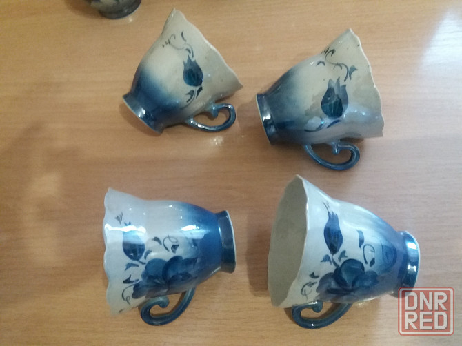Продам чайный сервиз ссср Донецк - изображение 3