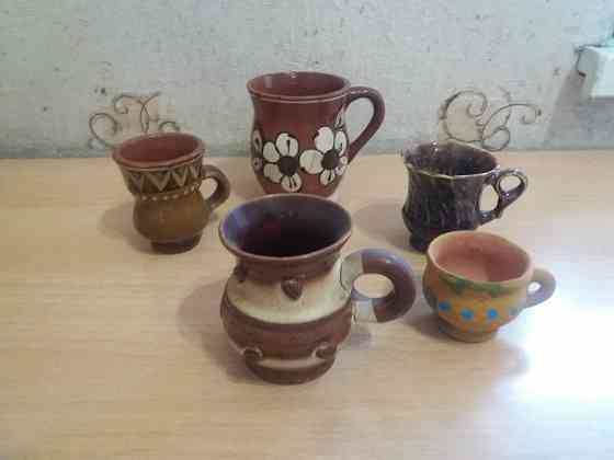 Продам чашки керамика ссср Донецк