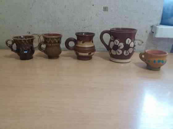 Продам чашки керамика ссср Донецк