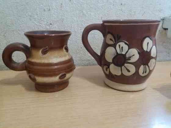 Продам чашки керамика ссср Донецк