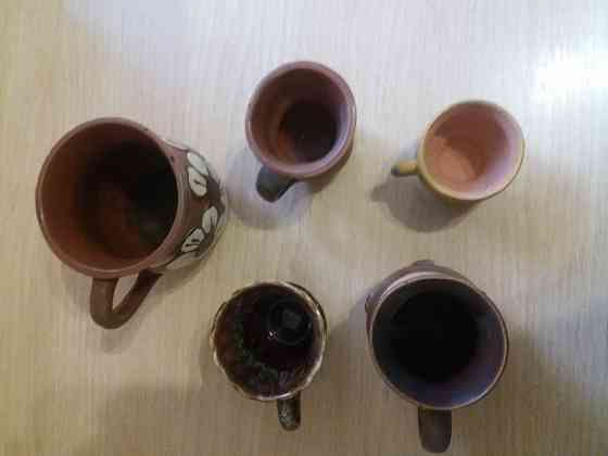 Продам чашки керамика ссср Донецк